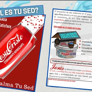 Cúal es tu Sed? (Tratado)